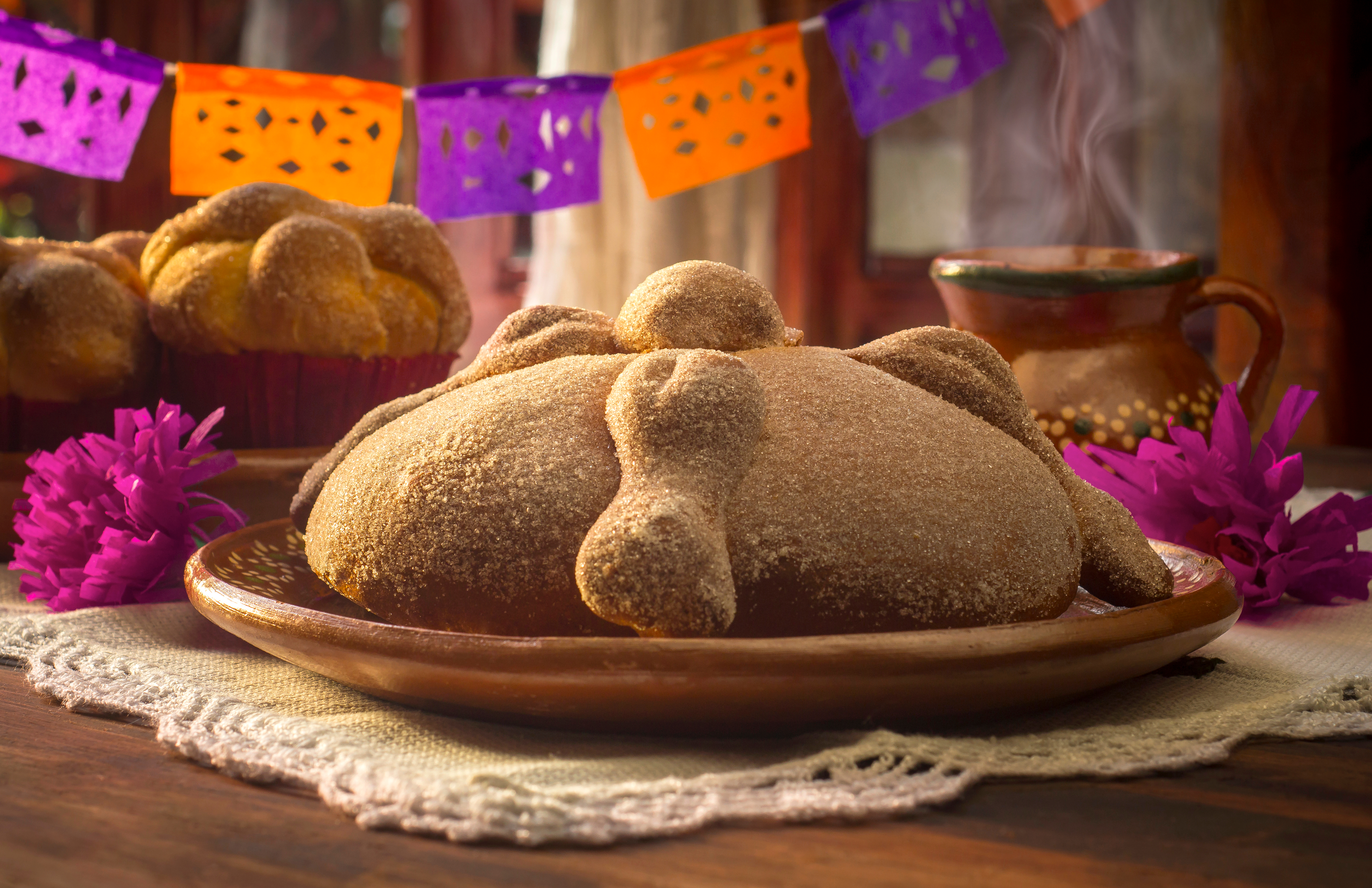 Pan de Muerto