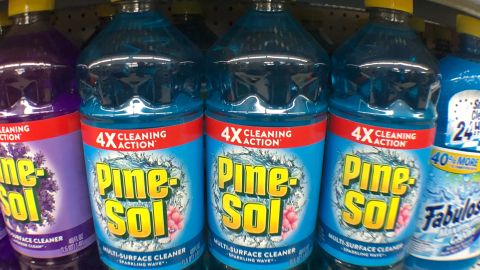 Pine-Sol