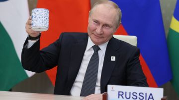 Vladimir Putin
