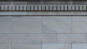 Imagen del edificio de la Reserva Federal en los Estados Unidos.