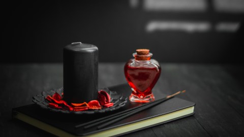 Rituales Halloween
