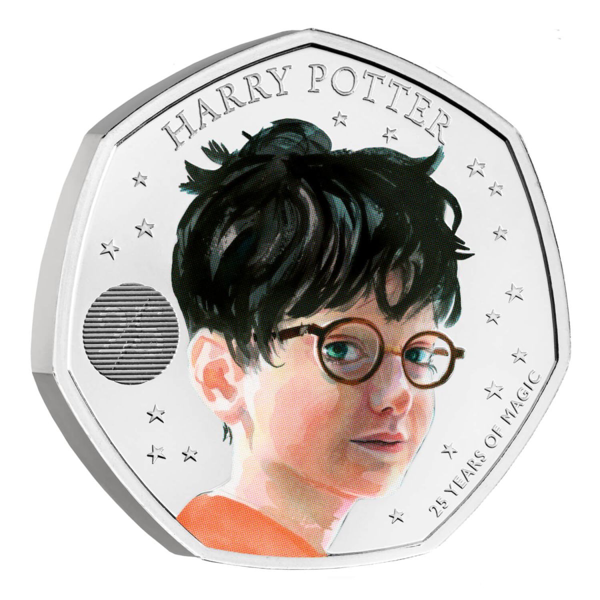 Los precios de las monedas de Harry Potter oscilan entre $12,72 y más de $5,000.