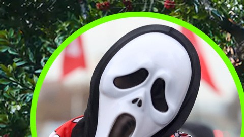 Scream Airbnb