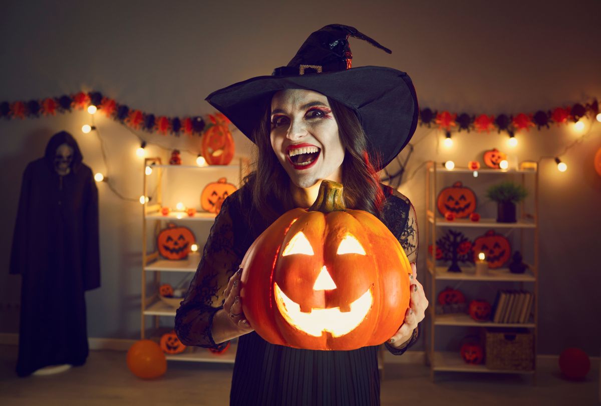 Halloween: 5 disfraces de bruja para mujer que encuentras con descuento en  Amazon - La Opinión