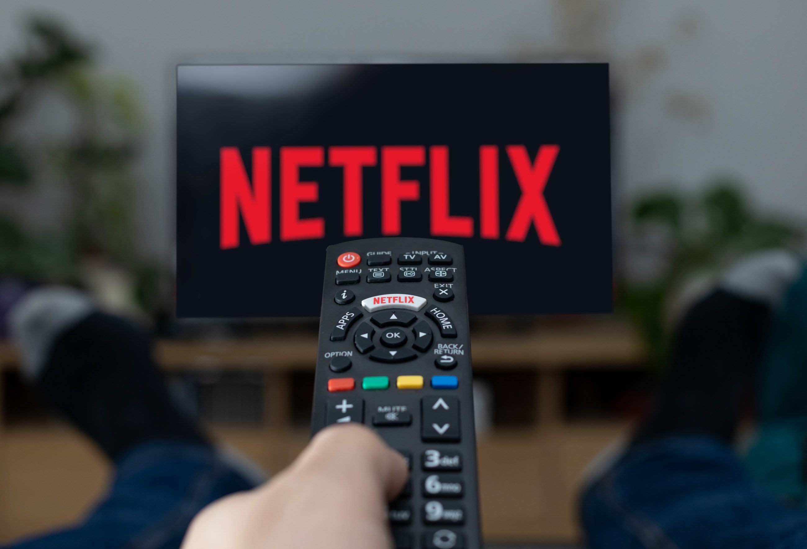 Suscripción Netflix con AT&T: Precios y características