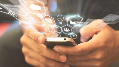 teléfonos celulares para community managers
