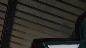 Imagen del aparador de un restaurante de Subway.