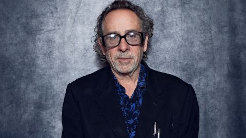 Tim Burton