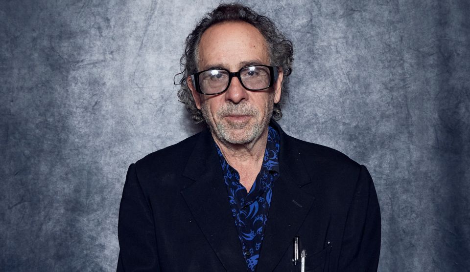 Tim Burton says his days of working with Disney are ‘over’
