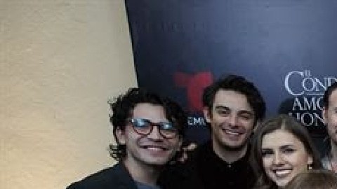 Elenco de "El Conde: Amor y Honor"