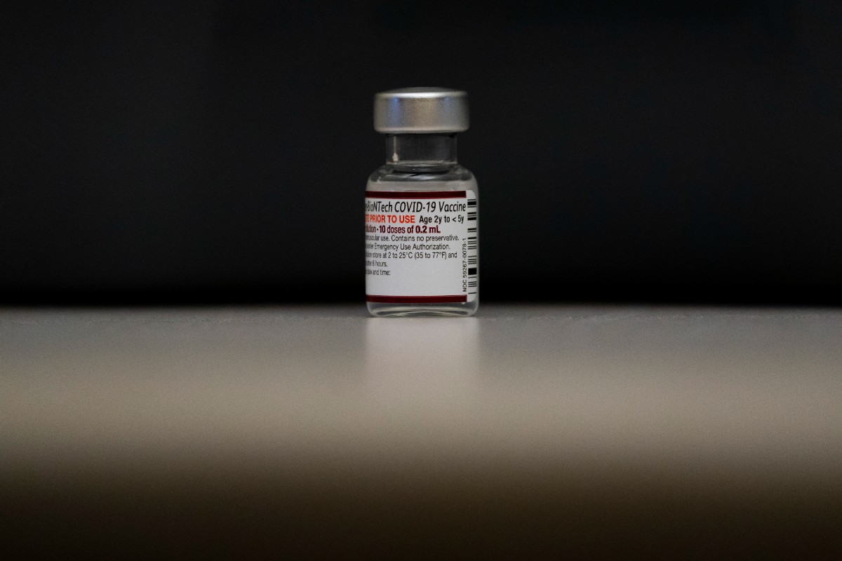 Pfizer detalló el año pasado que estaba cobrando $19.50 por dosis de la vacuna COVID-19 al gobierno de EE. UU.