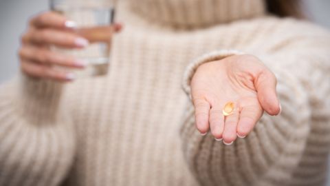 Las mujeres son más propensas a tener déficit de vitamina D que los hombres