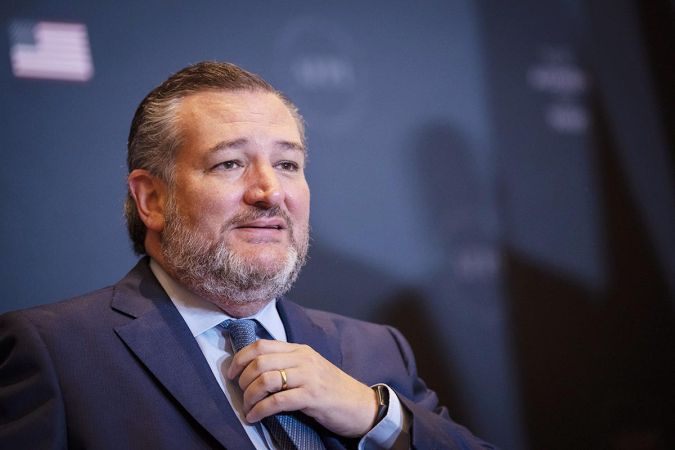 Ted Cruz dio muestra de haberle aceptado el reto a Colin Allred en las elecciones del próximo año