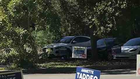 Candidatos republicanos tienen ventaja entre los latinos de Florida.