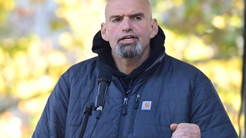 John Fetterman