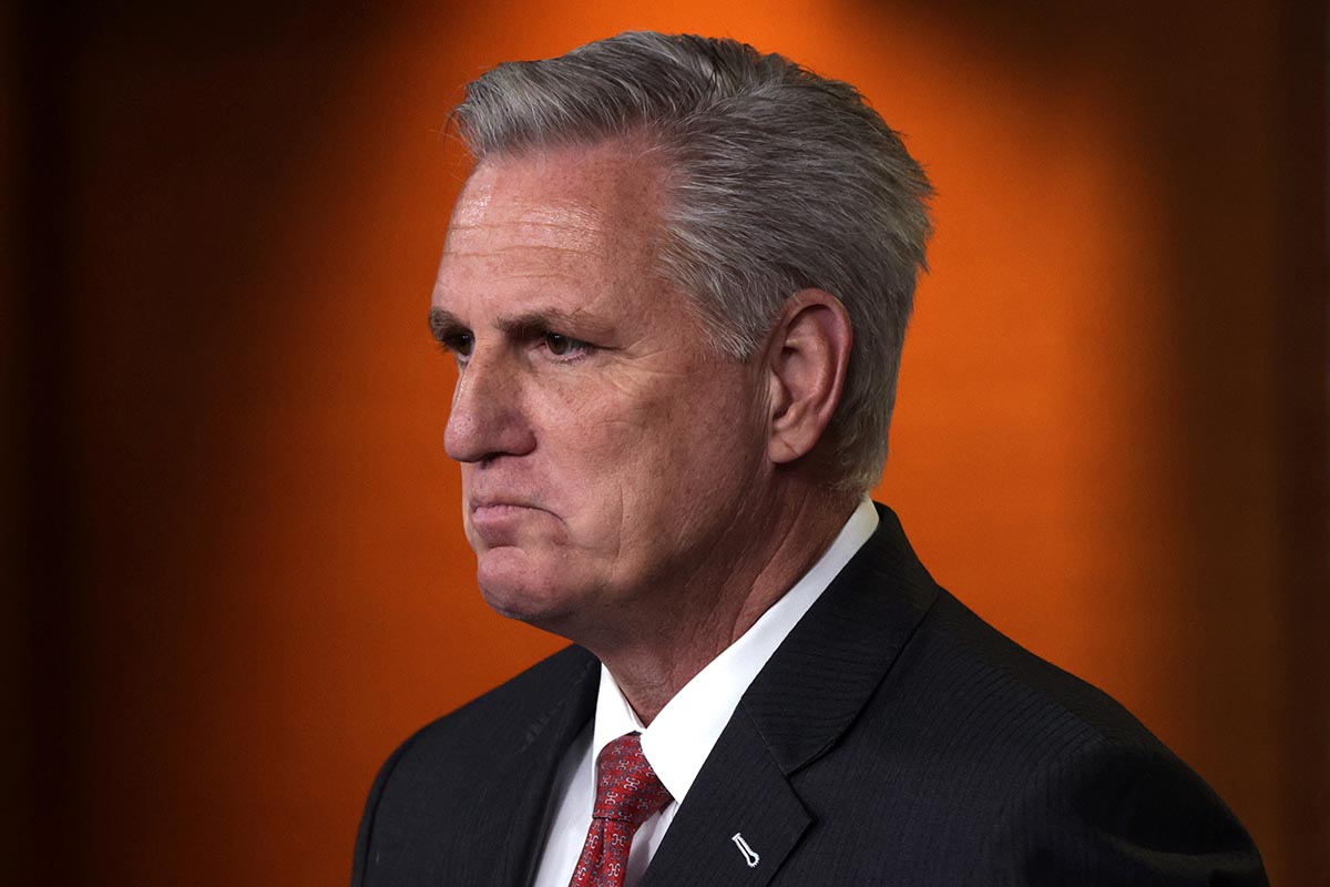 Kevin Mccarthy Apunta Contra El Comite Del 6 De Enero Sobre Las Evidencias No Les Pertenece La Opinion Kevin Mccarthy Apunta Contra El Comite Del 6 De Enero Sobre Las Evidencias No Les Pertenece La Opinion