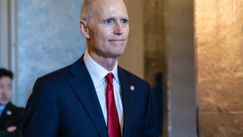 El senador Rick Scott cree que fue por falta de votantes que los republicanos no obtuvieron los resultados esperados.