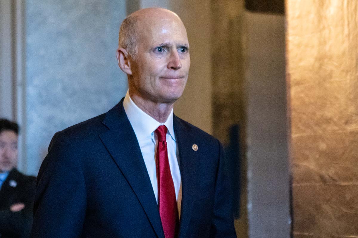 Senador de Florida califica las elecciones de medio término como una