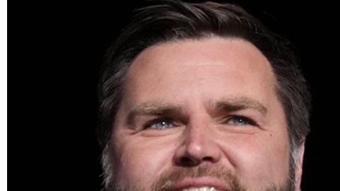 JD Vance y Harriet Hageman dos de los republicanos que negaron las elecciones en 2020.