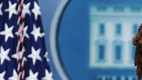 Karine Jean-Pierre también dice que algunos republicanos niegan los resultados electorales.