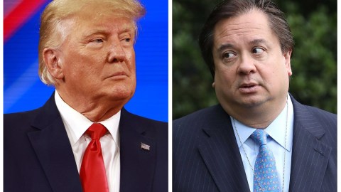 George Conway dice que la gente votará en contra de Trump.