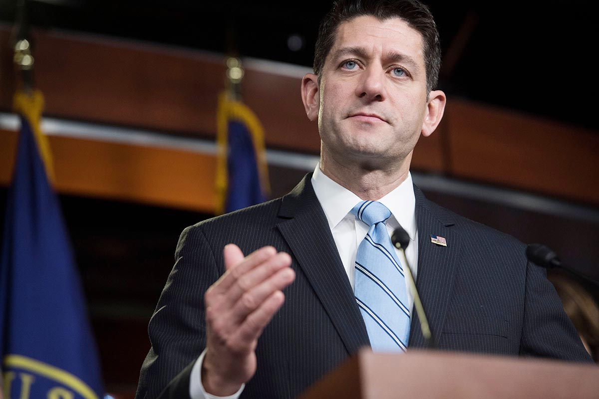 Paul Ryan Afirma Que Los Republicanos Perderán En 2024 Con Donald Trump ...