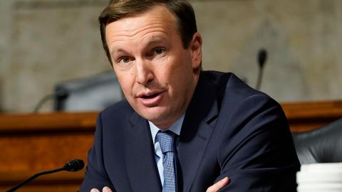 Chris Murphy espera que el próximo año pueda llevar a cabo el proyecto de ley.