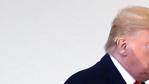 El exjefe de gabinete interino de Trump no considera que el anuncio de Trump sea positivo para el partido.