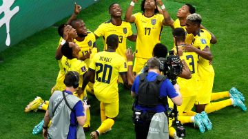 Ecuador ganó el partido inaugural del Mundial Qatar 2022.