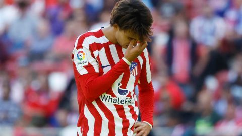 El Atleti suma cuatro partidos consecutivos sin victoria.