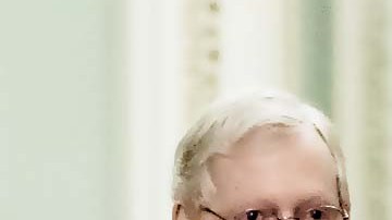 Desde hace mucho tiempo existen diferencias entre Trump y McConnell.