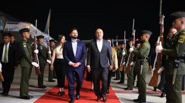 Presidente de Chile, Gabriel Boric, realiza visita oficial a México de tres días