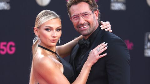 Gabriel Soto habría confirmado su ruptura con Irina Baeva.