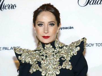 Geraldine Bazán segunda temporada de 'Secretos de Villanas'.