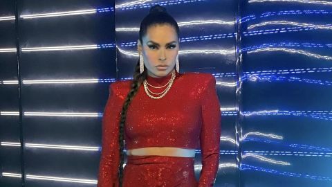 Galilea Montijo es acusada de maltratar a una compañera | Mezcalent.