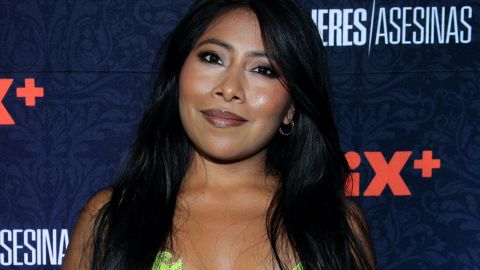 Yalitza Aparicio revela su secreto para lidiar con el éxito.