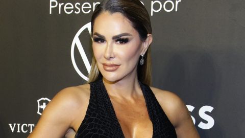 Ninel Conde está dispuesta a elevar la temperatura en redes sociales.