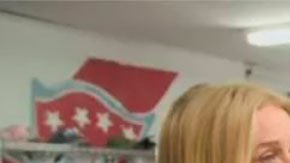 Los votantes de Trump (dispuestos a tomar las armas) que creen que se avecina una guerra civil en EE.UU.