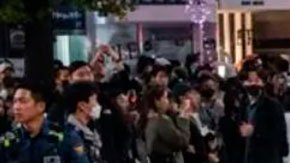 Tragedia en Seúl: cuándo una aglomeración masiva se vuelve peligrosa y qué hacer si te encuentras en medio de una