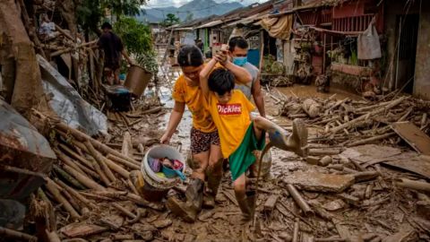 COP27: qué significa el concepto “pérdidas y daños” por el clima extremo que enfrenta a los países ricos y pobres
