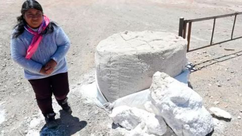 “Con el litio, América Latina está en riesgo de repetir la película del extractivismo de sus minerales a cambio de unas pocas monedas”