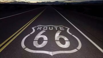 El enigma de Hornet Spook, la “luz fantasma” que aparece en la famosa Ruta 66 de EE.UU.
