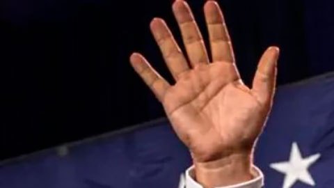 Ron DeSantis, el gran ganador en Florida a quien Trump advierte que no se postule a presidente