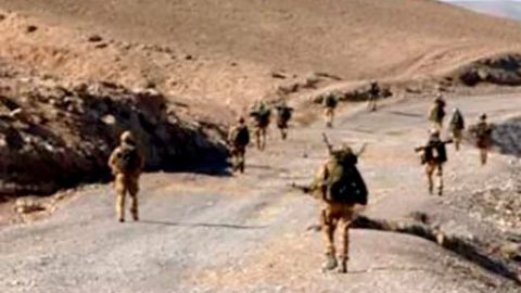 Al menos 64 niños murieron durante operaciones del ejército británico en Afganistán, 4 veces el número admitido por el gobierno