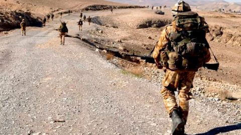 Al menos 64 niños murieron durante operaciones del ejército británico en Afganistán, 4 veces el número admitido por el gobierno