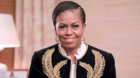 "Odio mi aspecto a todas horas": Michelle Obama se sincera con la BBC