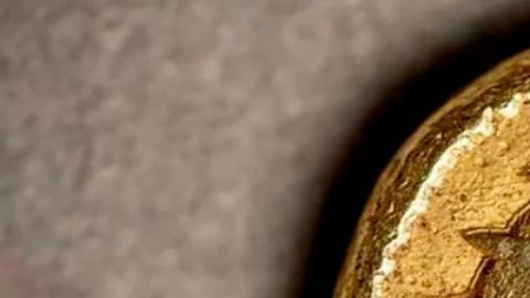La moneda de oro que prueba la existencia de un emperador romano que se creía era ficticio