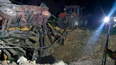 Polonia asegura que no hay pruebas de que la explosión con un misil en su territorio fuera un ataque intencionado