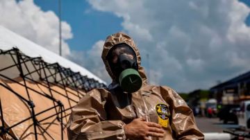 En qué se diferencia la central nuclear de Zaporiyia de la de Chernóbil (y cuáles son los riesgos de los combates entre Ucrania y Rusia)