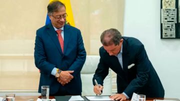 El inesperado acercamiento de Gustavo Petro a la derecha más extrema de Colombia